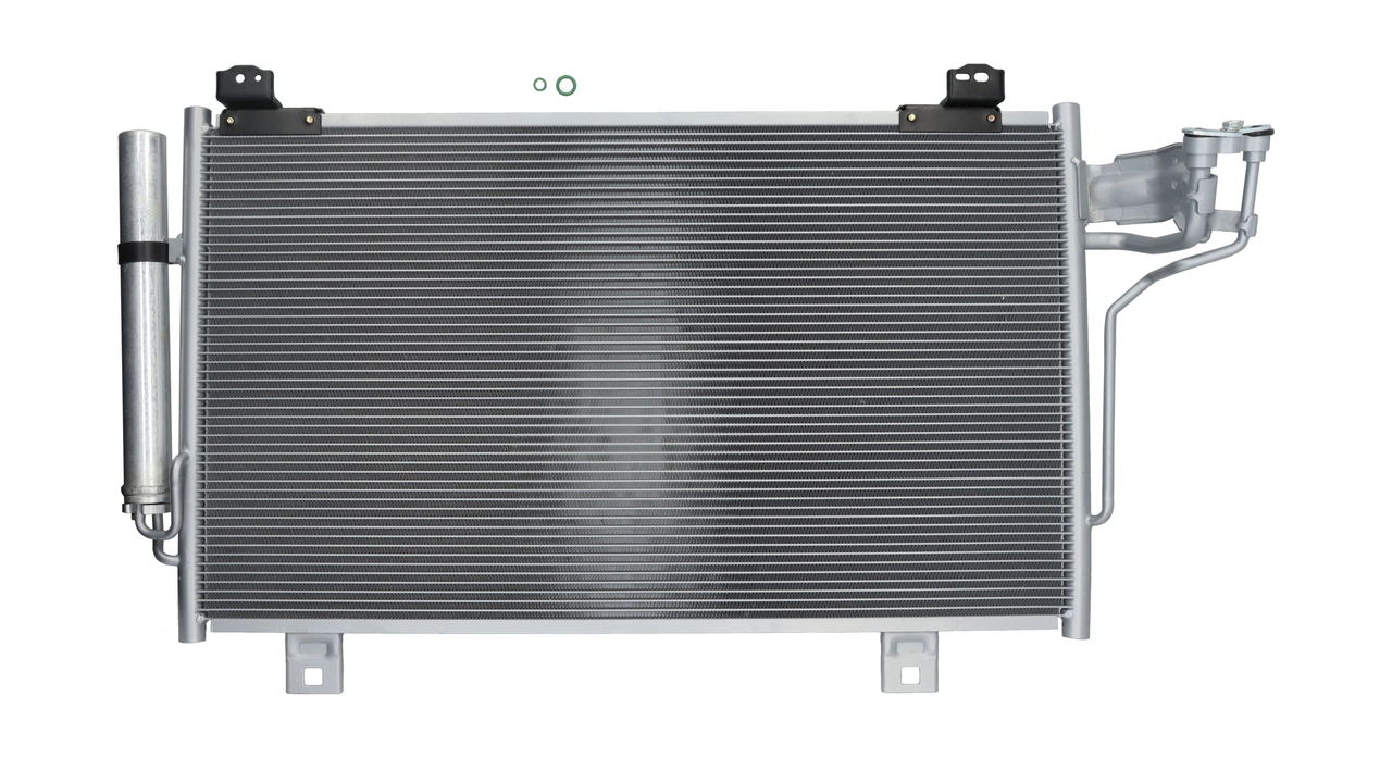 Condenser, air conditioning