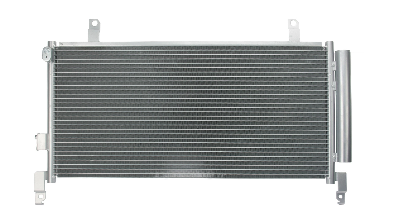 Condenser, air conditioning