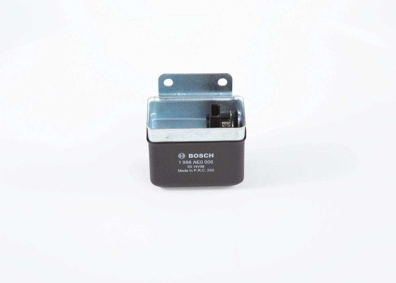 Alternator Regulator