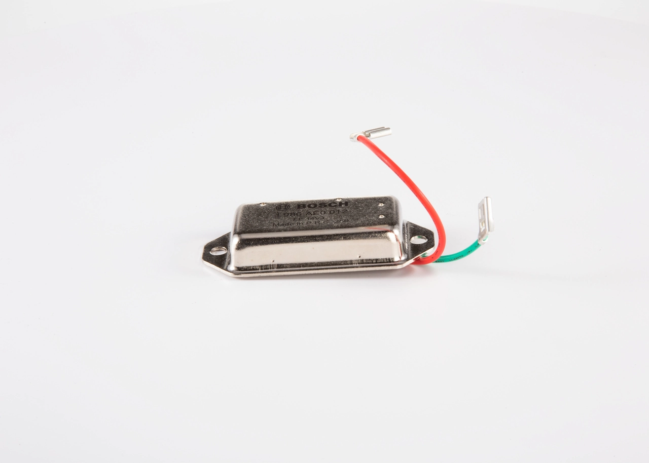 Alternator Regulator