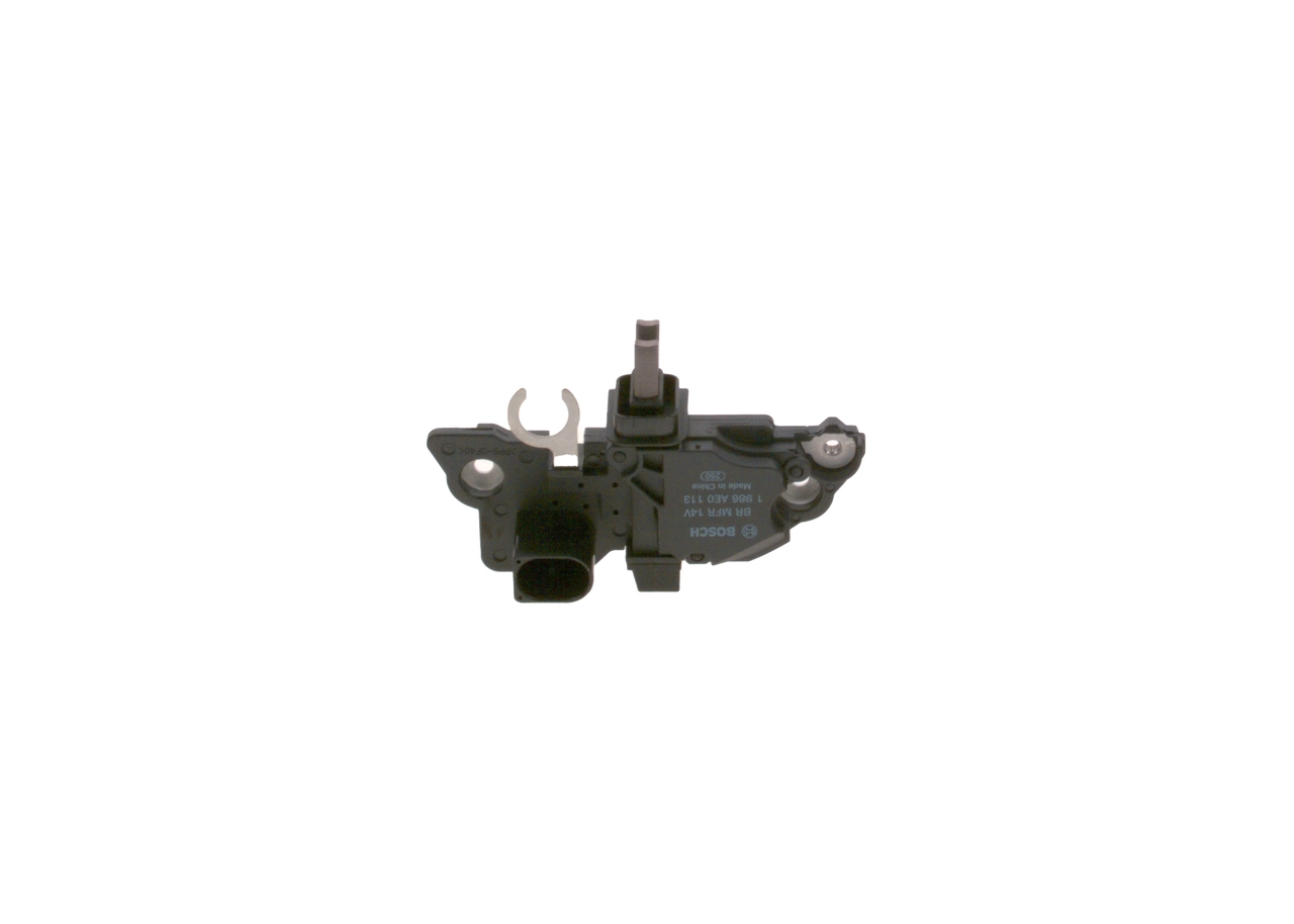 Alternator Regulator