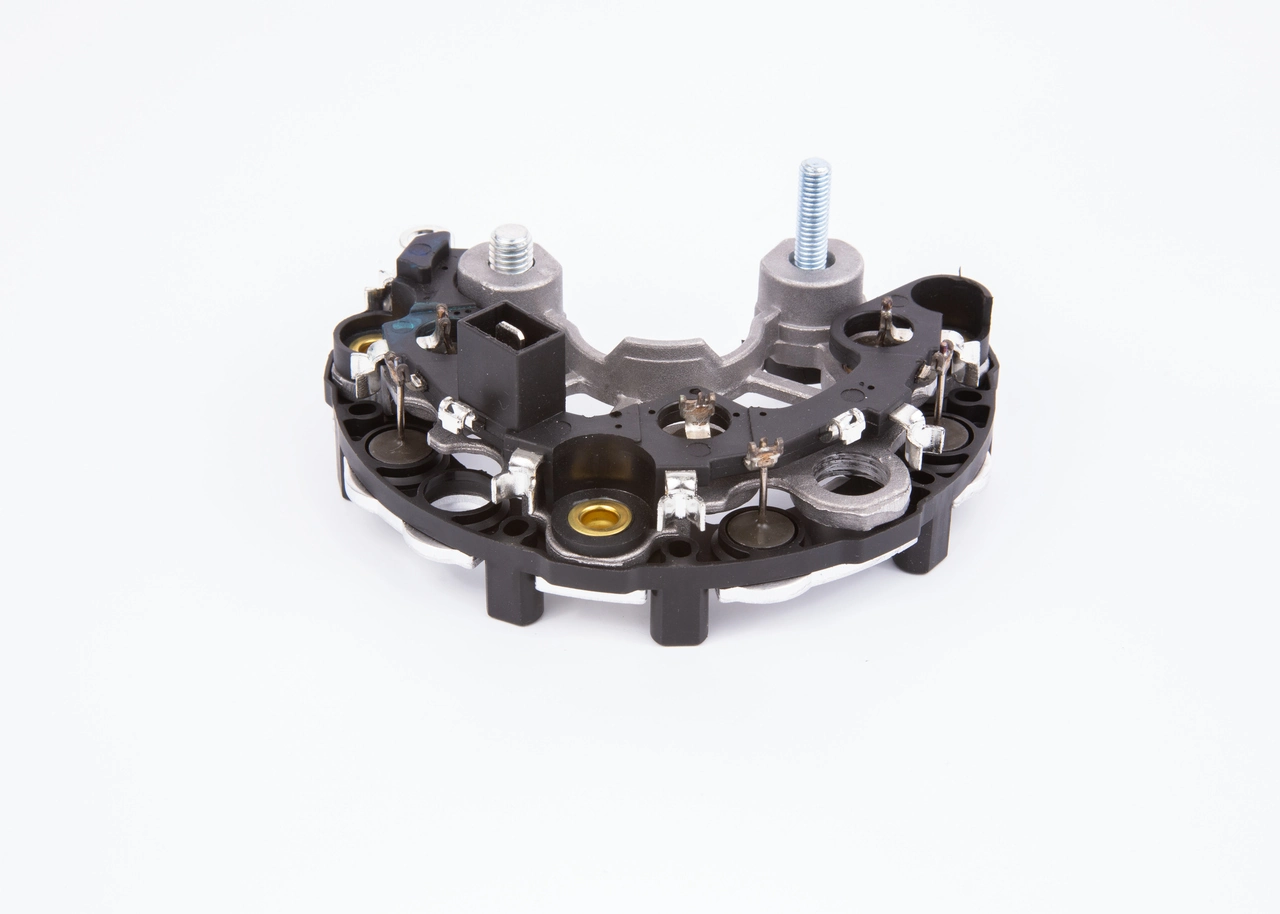 Rectifier, alternator