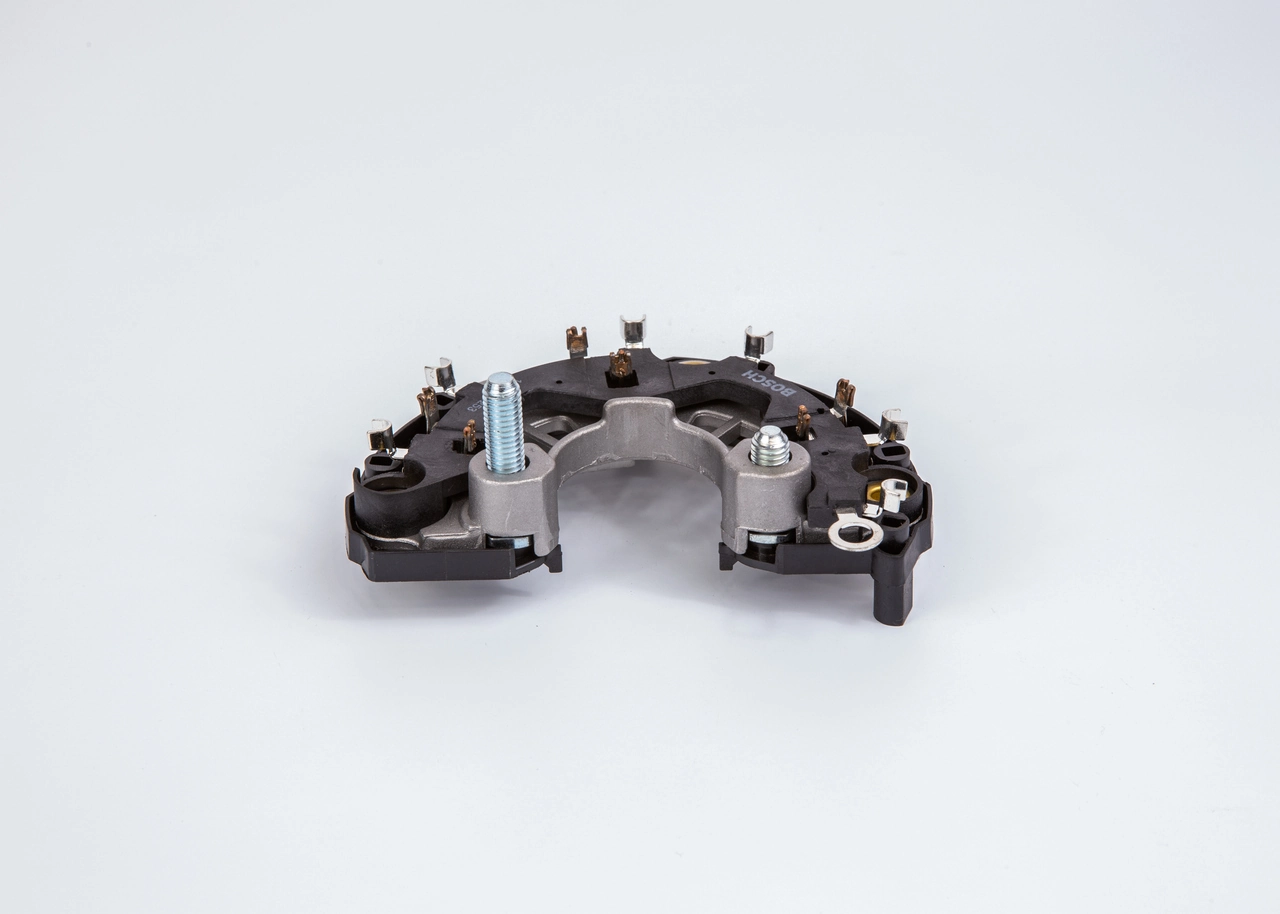 Rectifier, alternator
