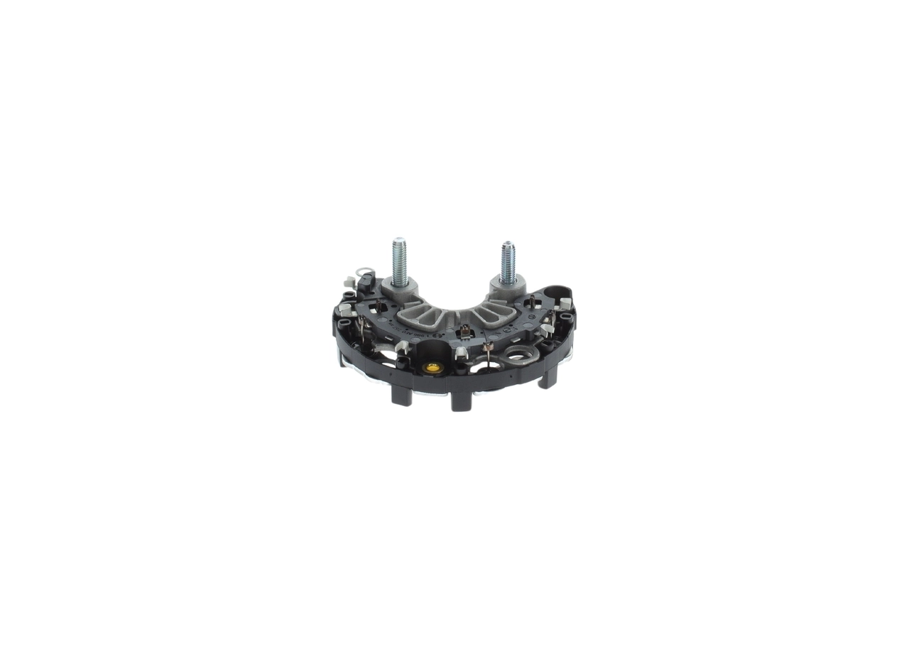 Rectifier, alternator