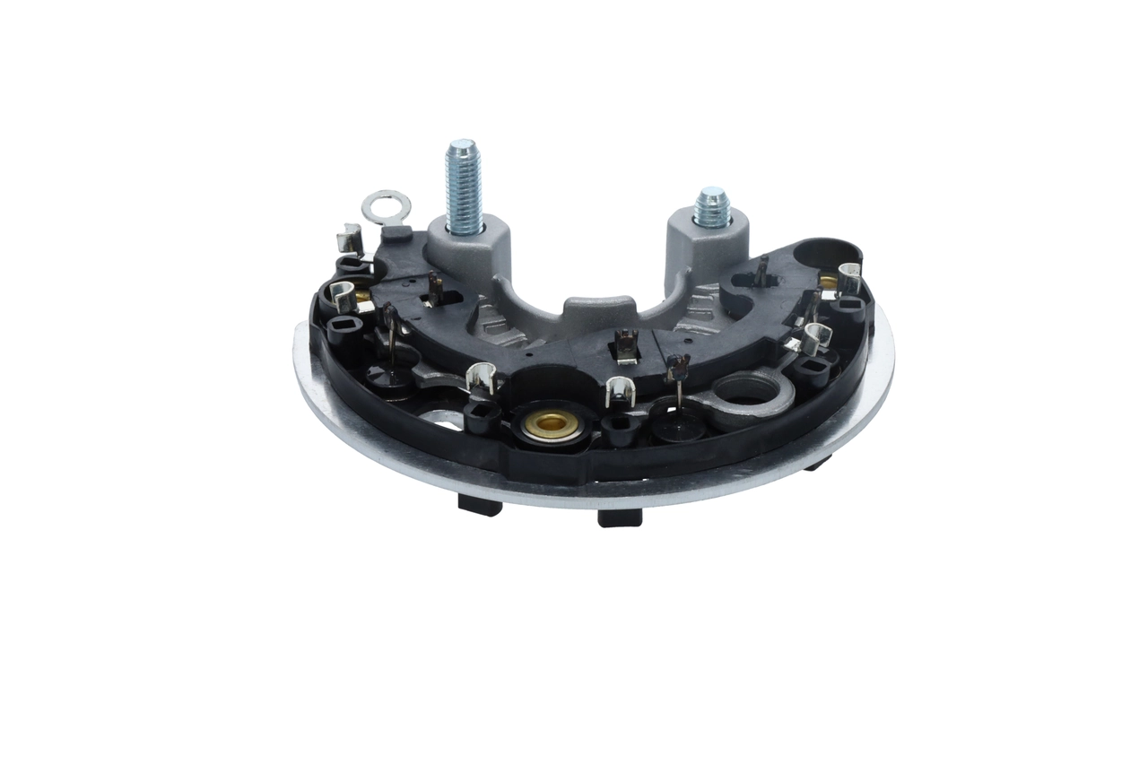 Rectifier, alternator