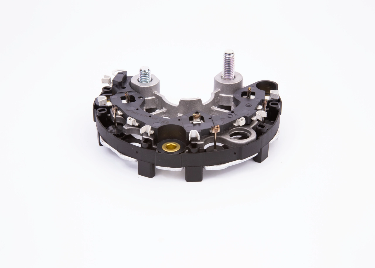 Rectifier, alternator