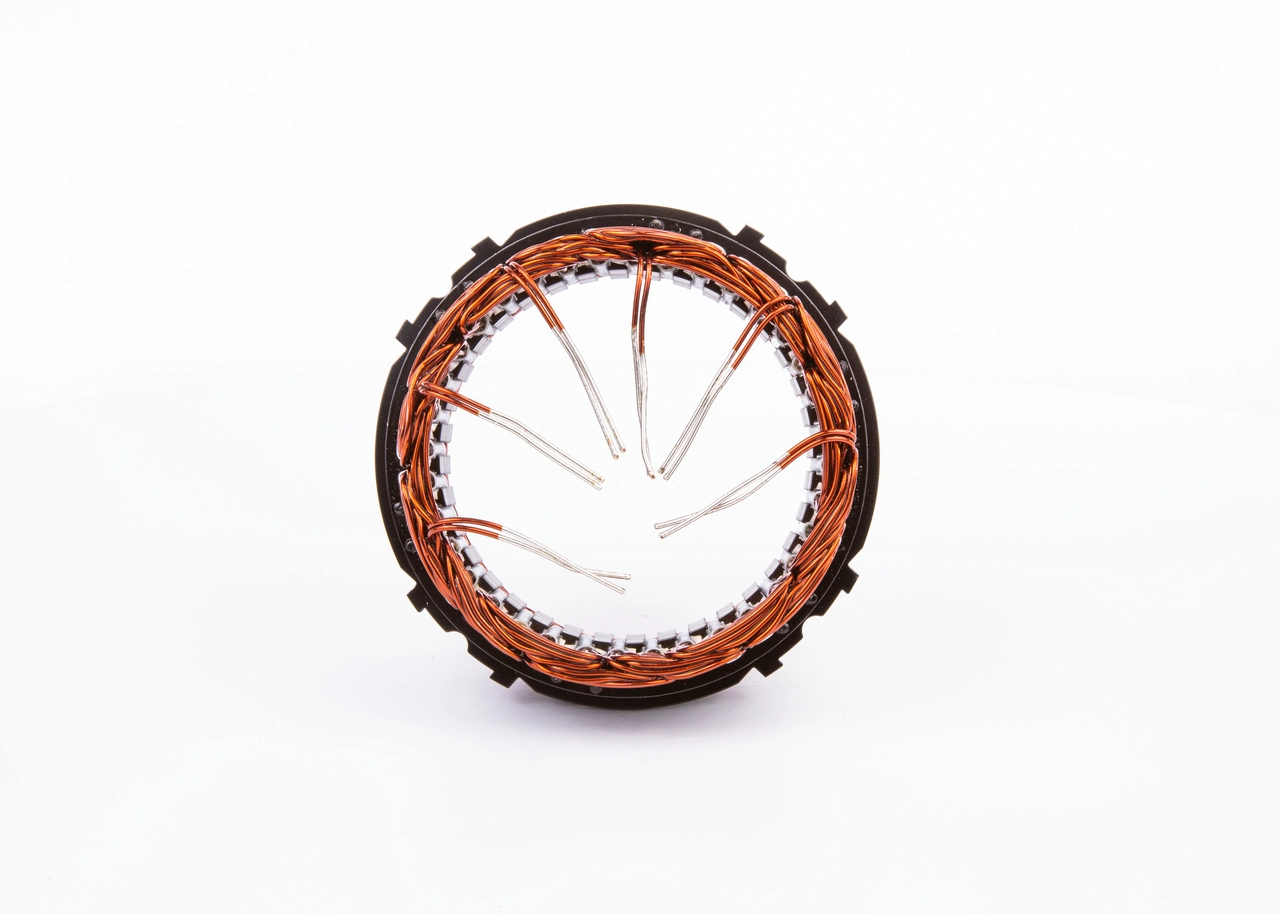 Stator, alternator