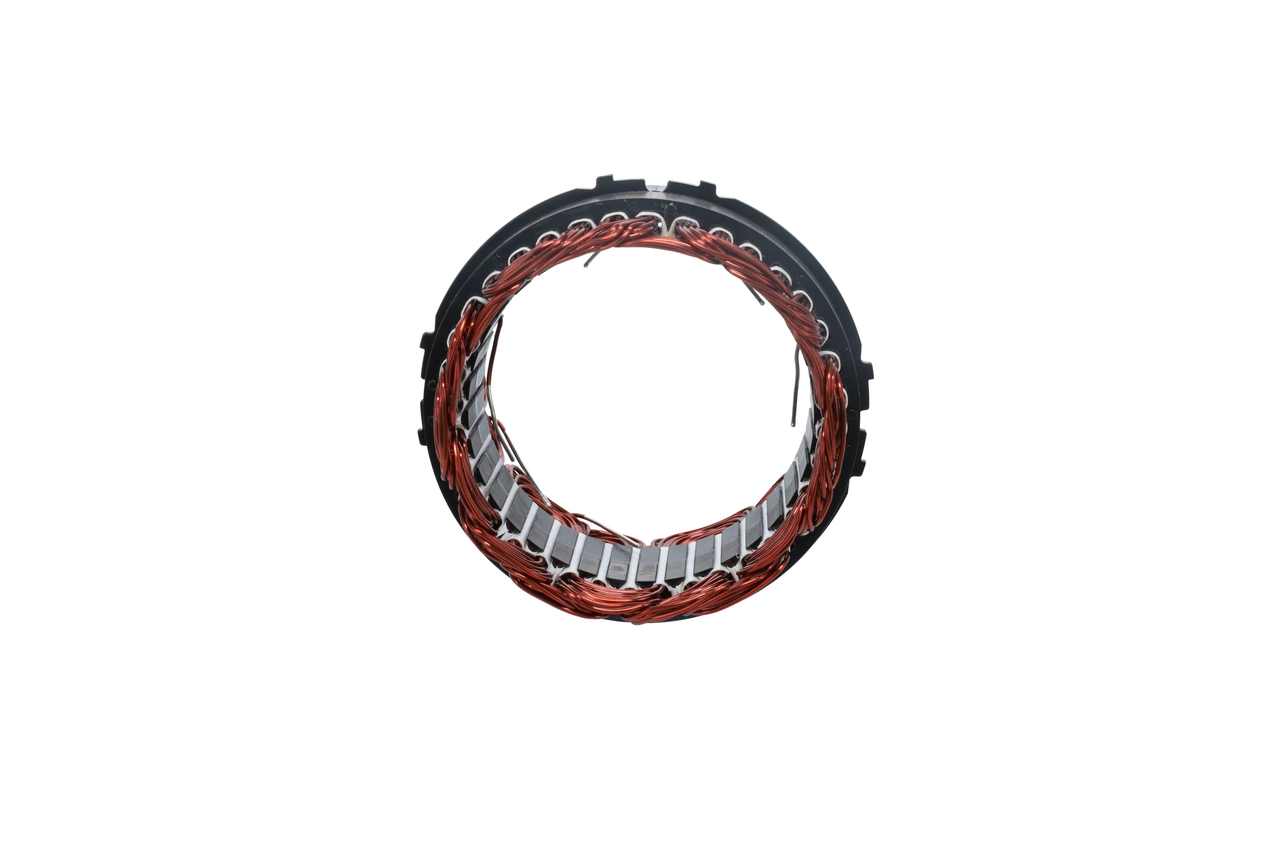 Stator, alternator
