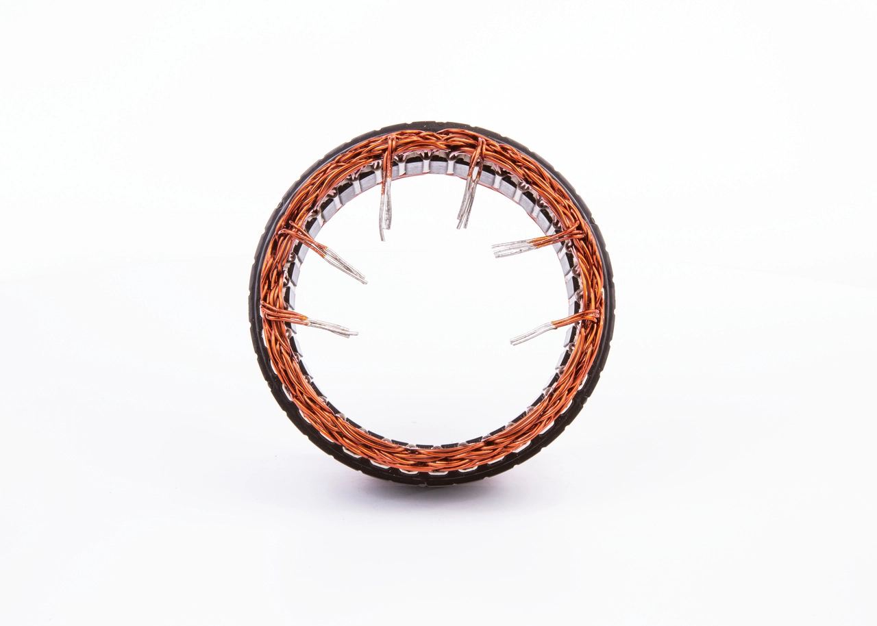 Stator, alternator