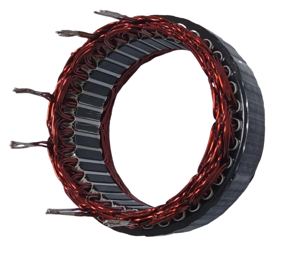 Stator, alternator
