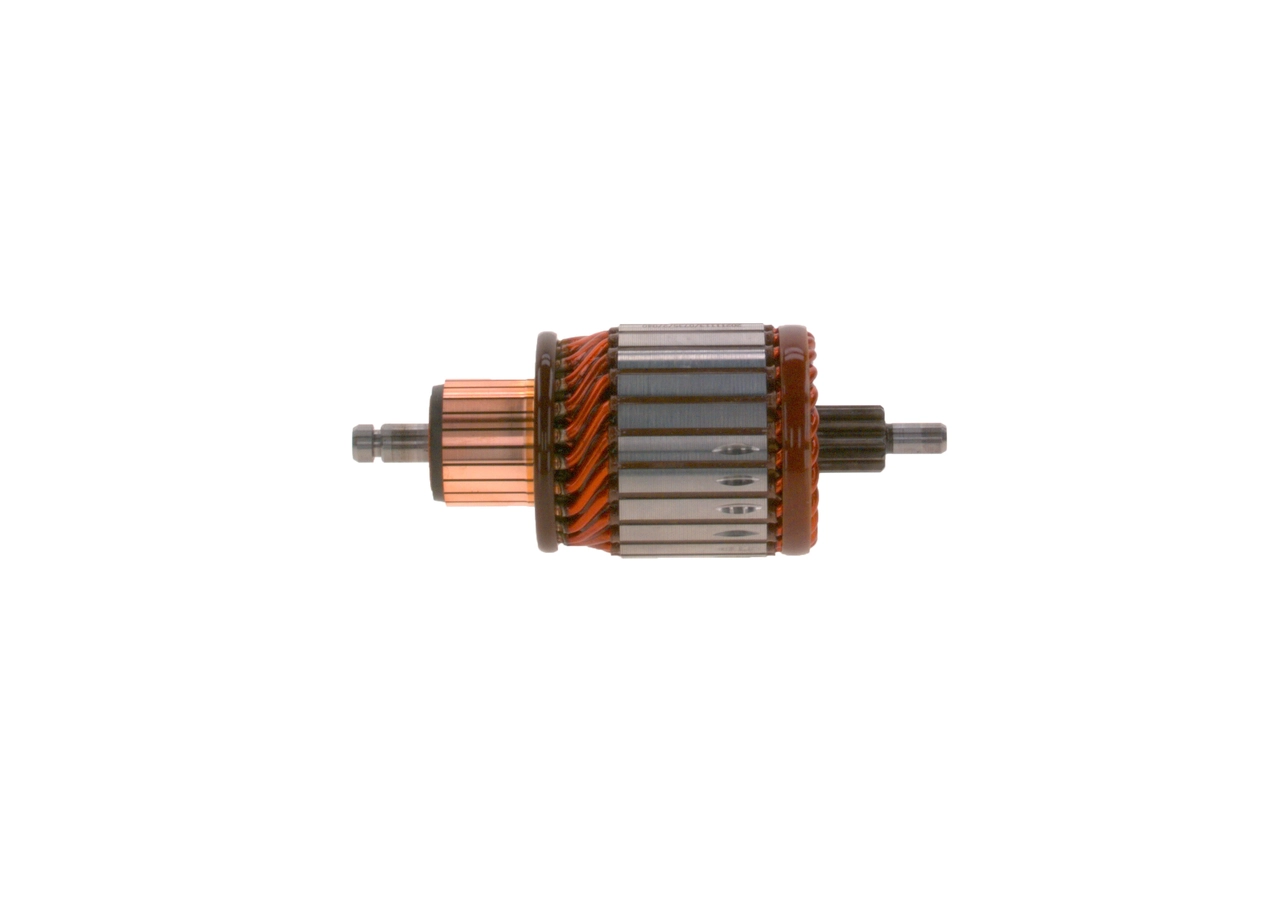 Armature, starter