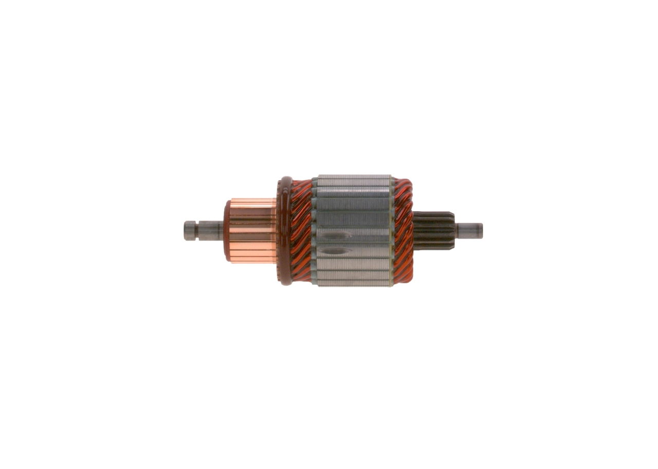Armature, starter