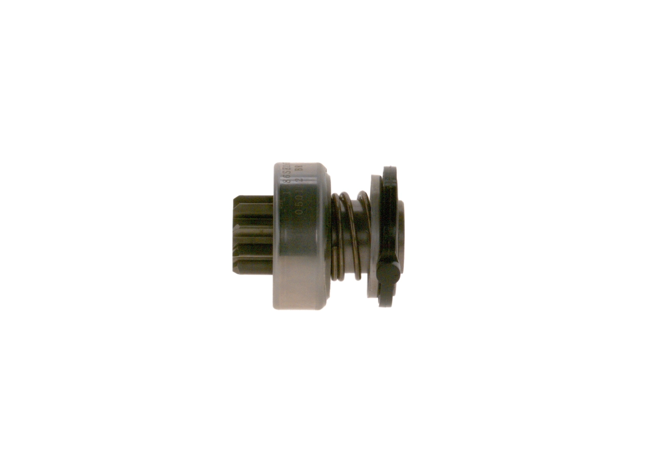 Freewheel Gear, starter