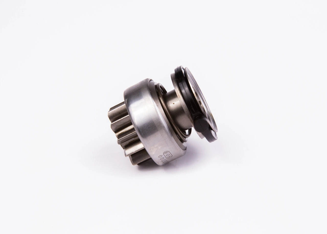 Freewheel Gear, starter