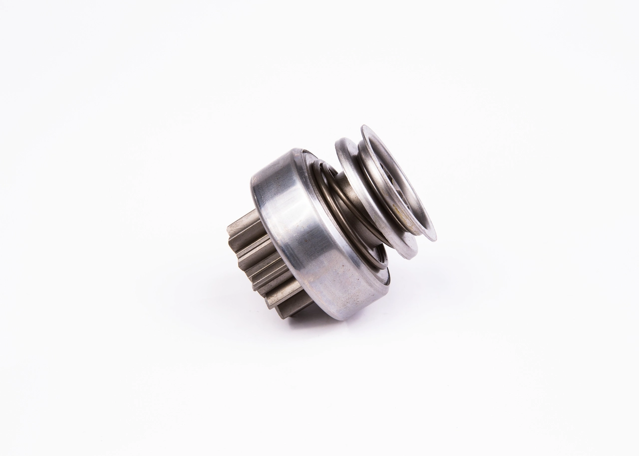 Freewheel Gear, starter