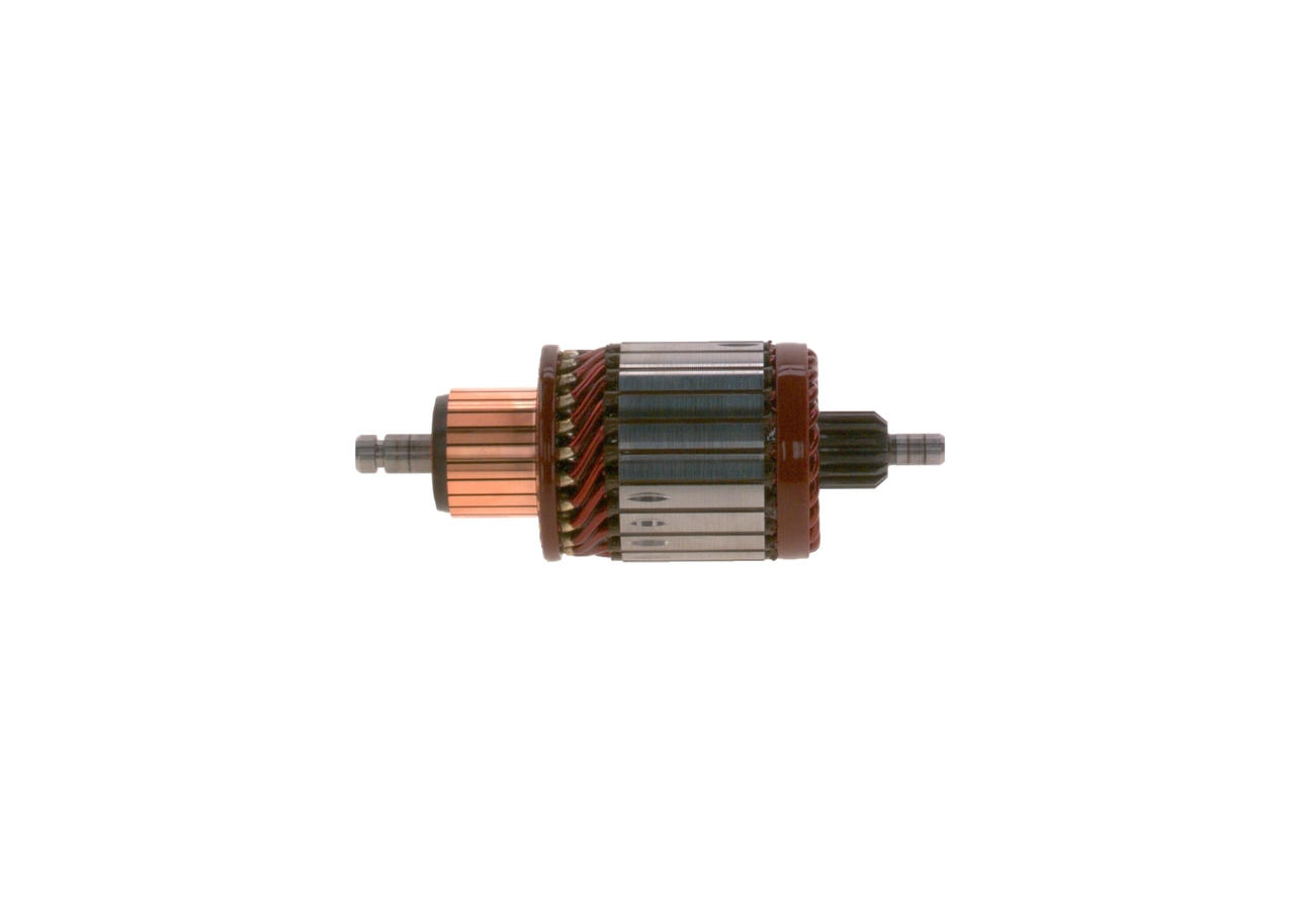 Armature, starter