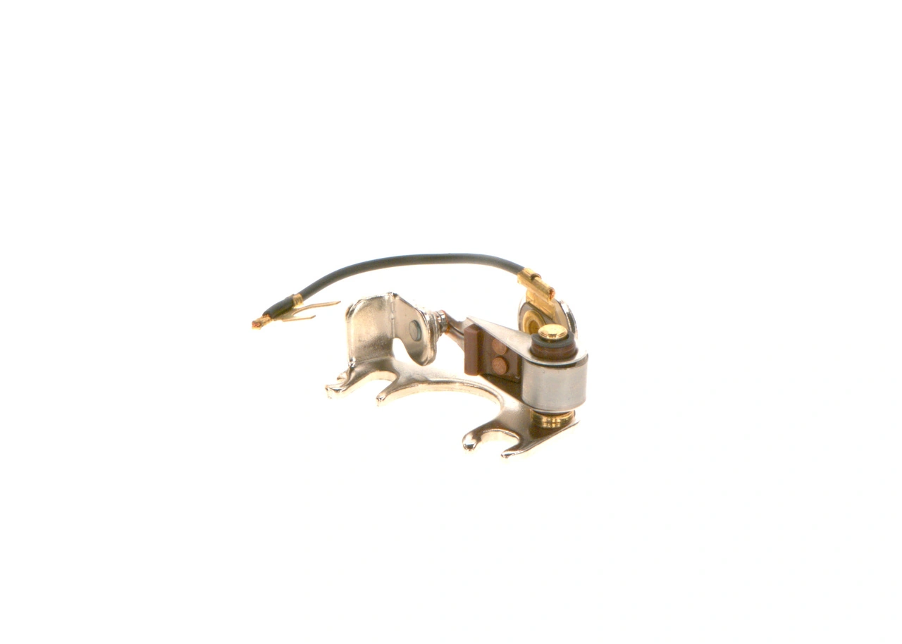 Contact Breaker, ignition distributor