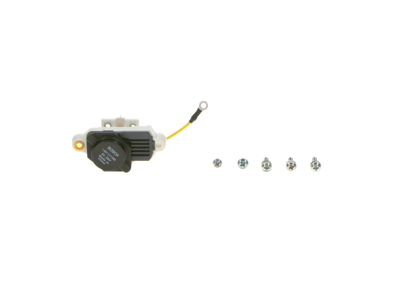 Alternator Regulator