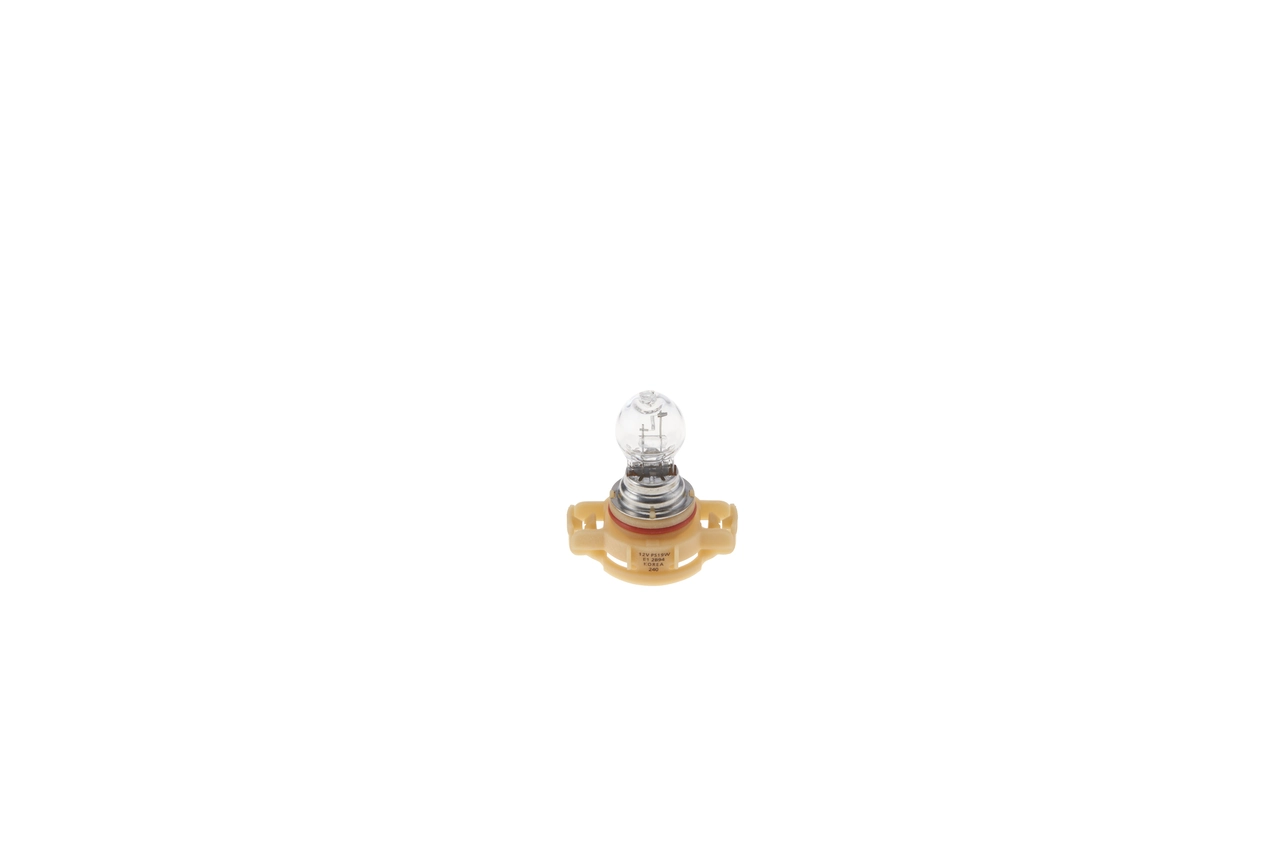 Bulb, rear fog light