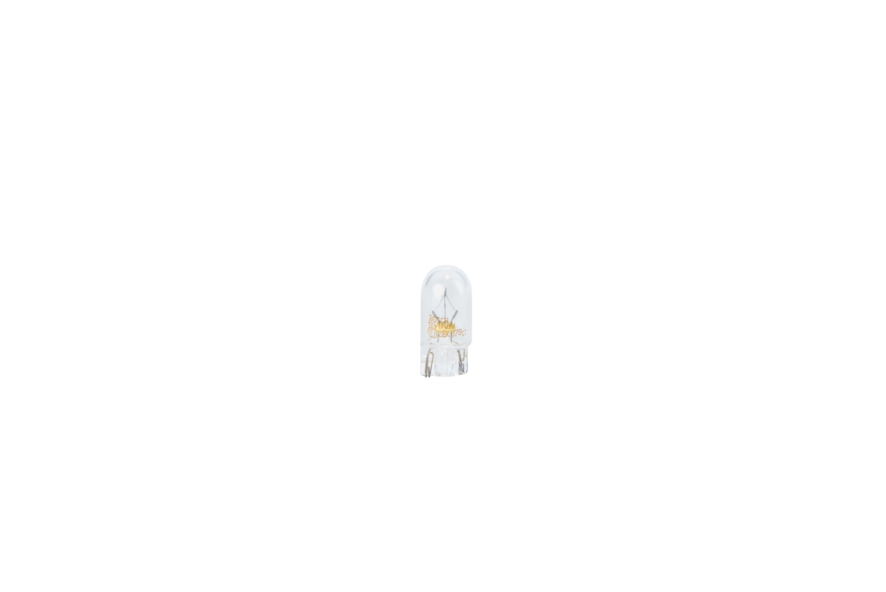 Bulb, park/position light