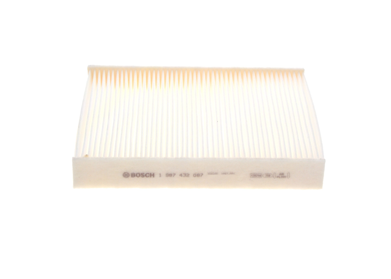Filter, cabin air