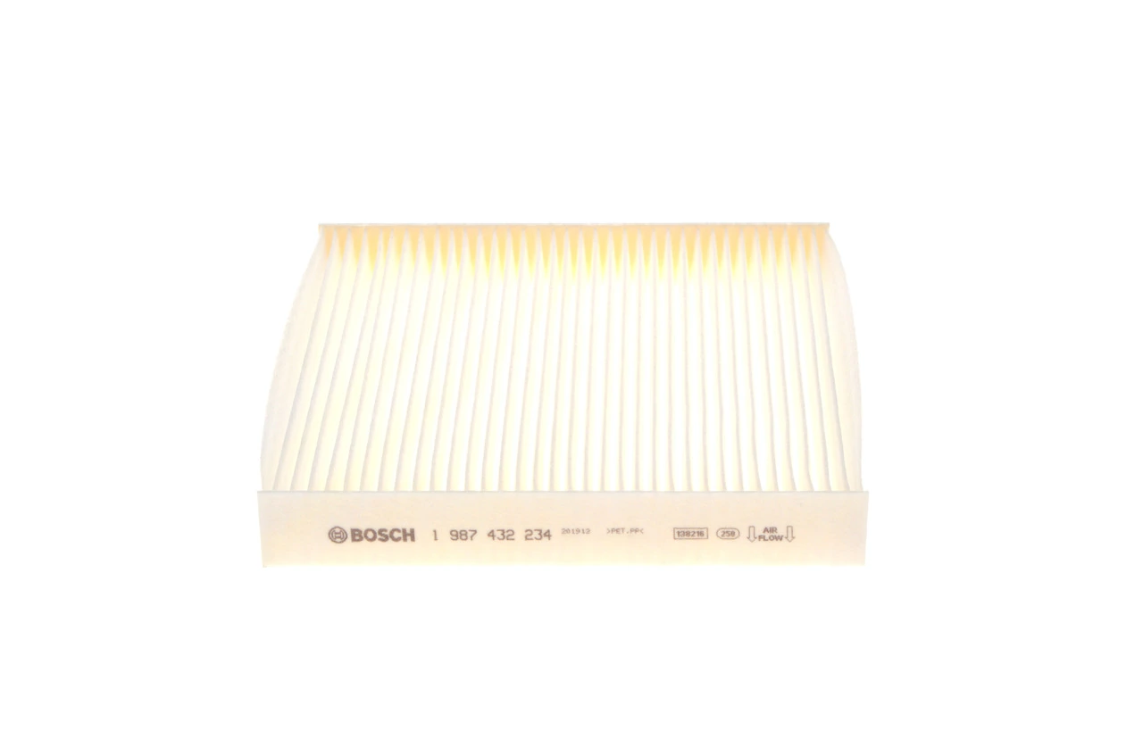 Filter, cabin air