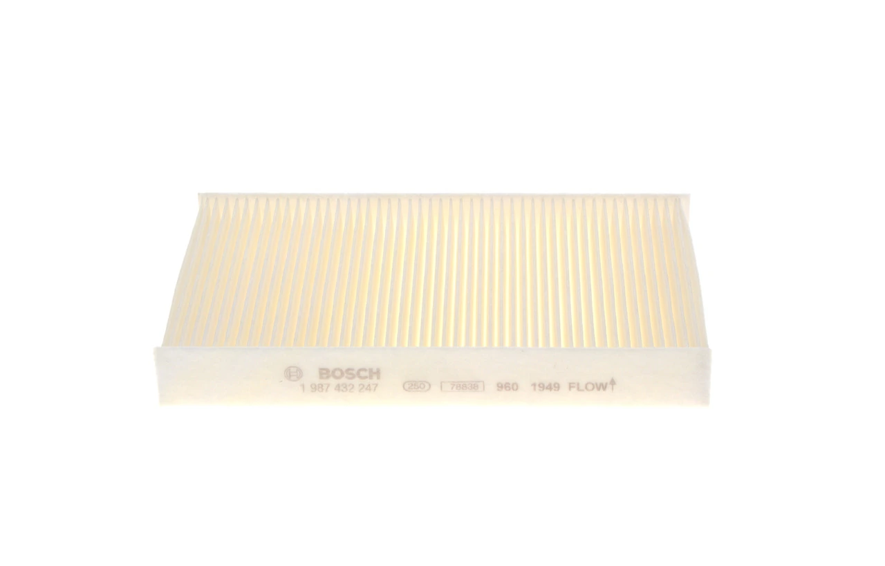 Filter, cabin air