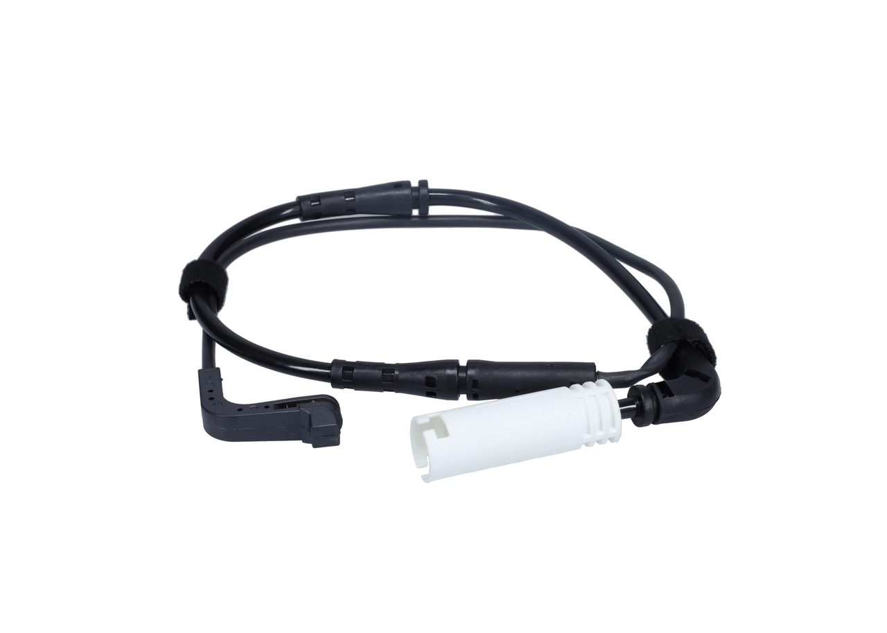 Warning Contact, brake pad wear