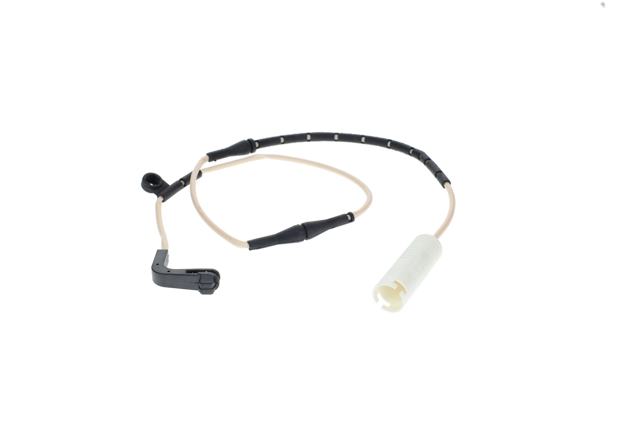 Warning Contact, brake pad wear