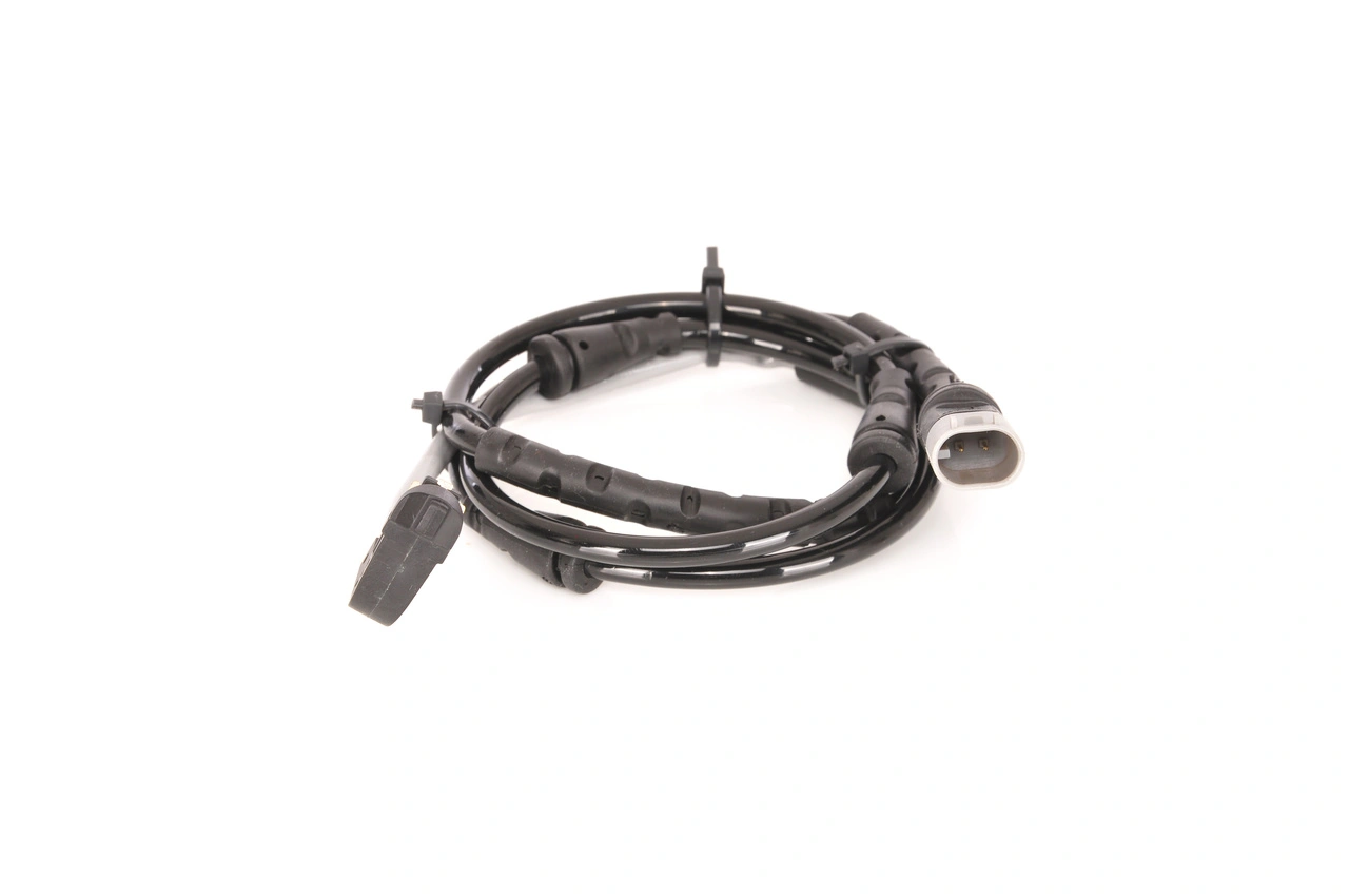Warning Contact, brake pad wear