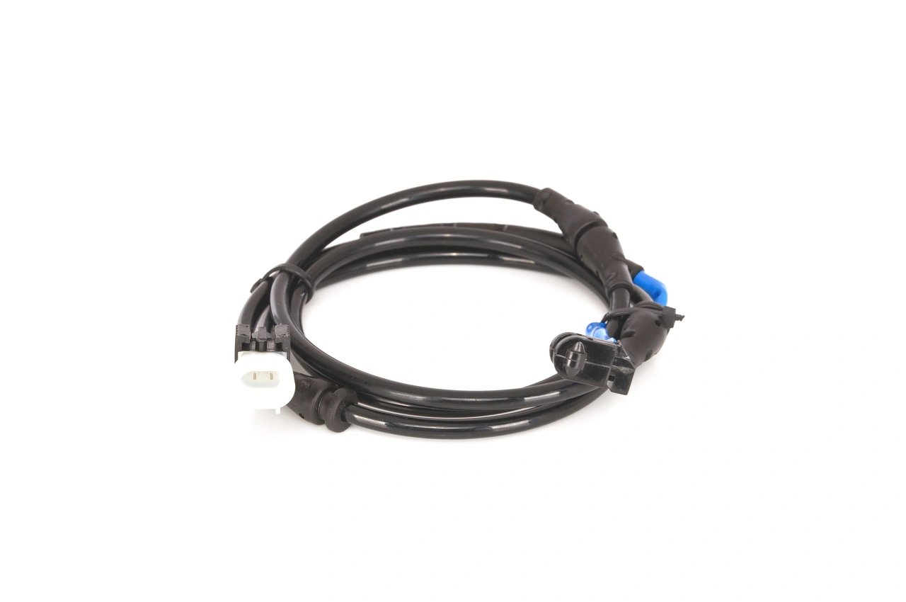 Warning Contact, brake pad wear