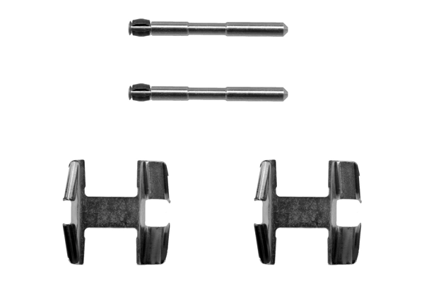Accessory Kit, disc brake pad