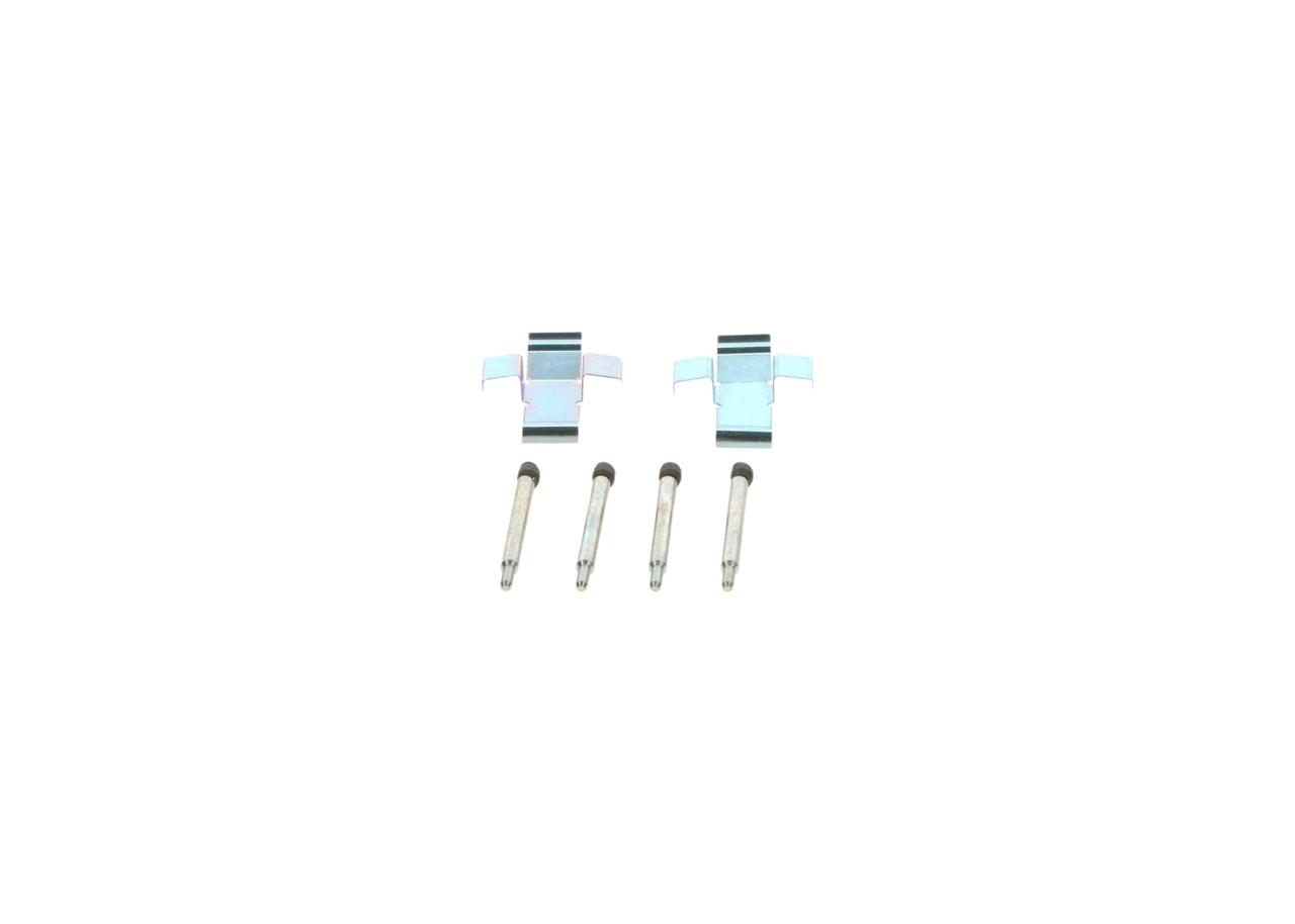 Accessory Kit, disc brake pad