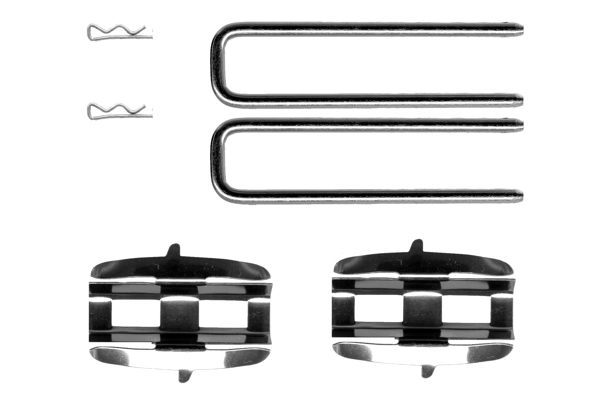 Accessory Kit, disc brake pad