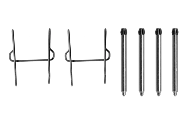 Accessory Kit, disc brake pad