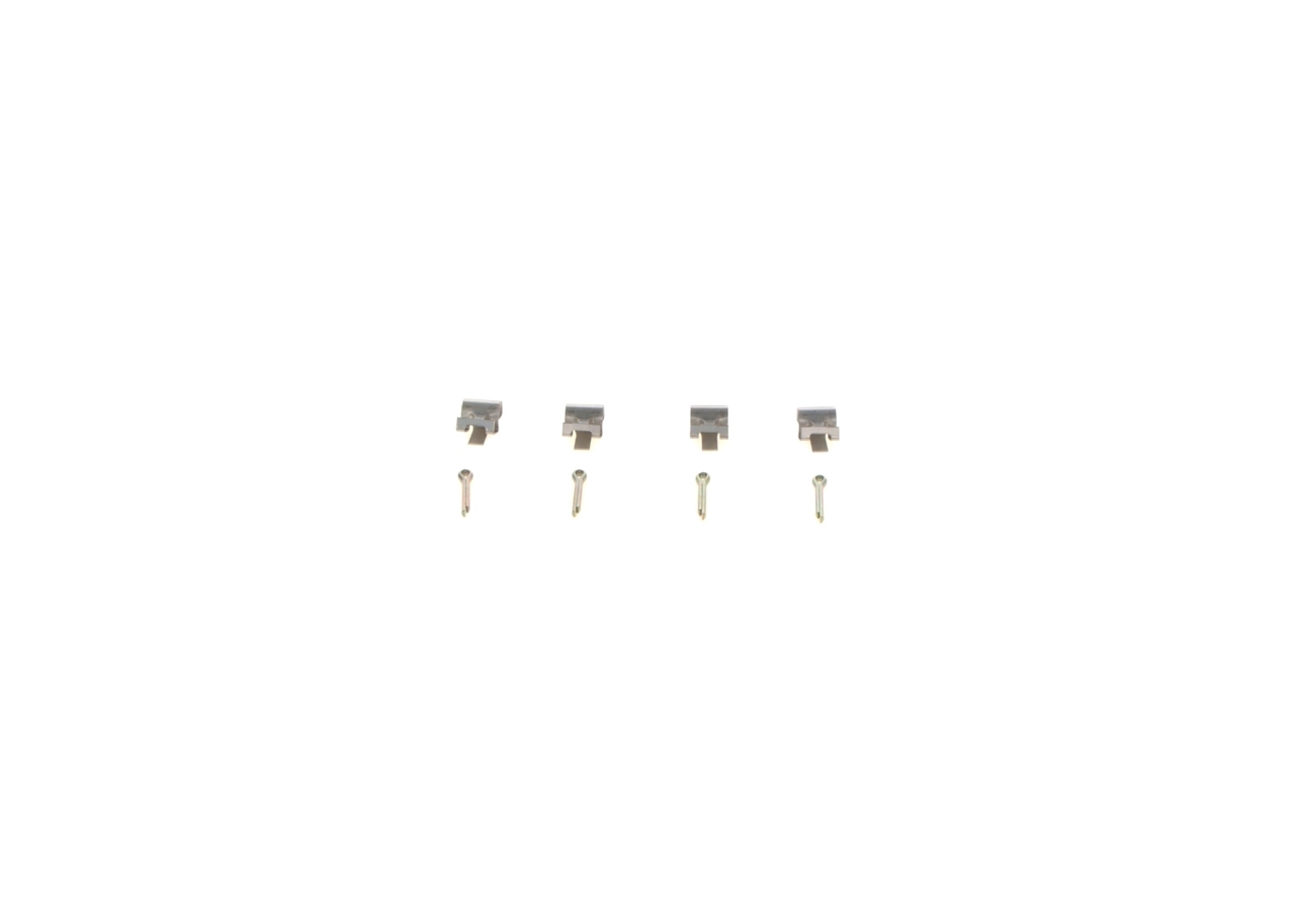 Accessory Kit, disc brake pad