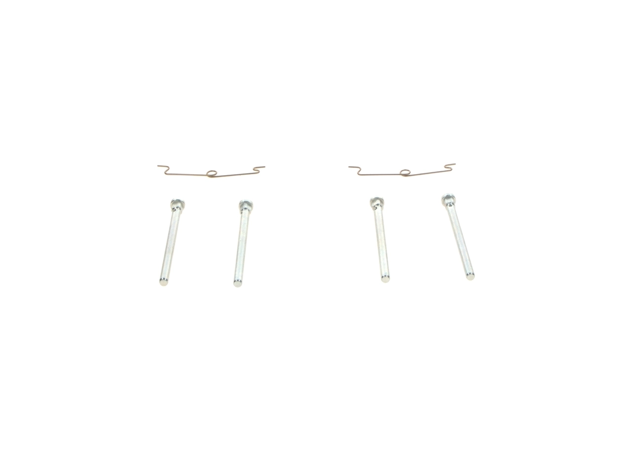 Accessory Kit, disc brake pad