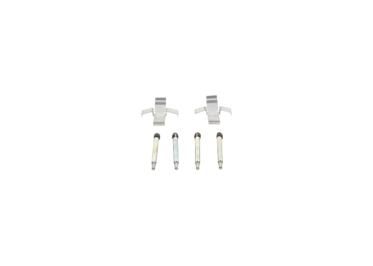 Accessory Kit, disc brake pad