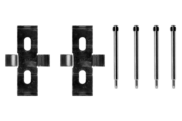 Accessory Kit, disc brake pad
