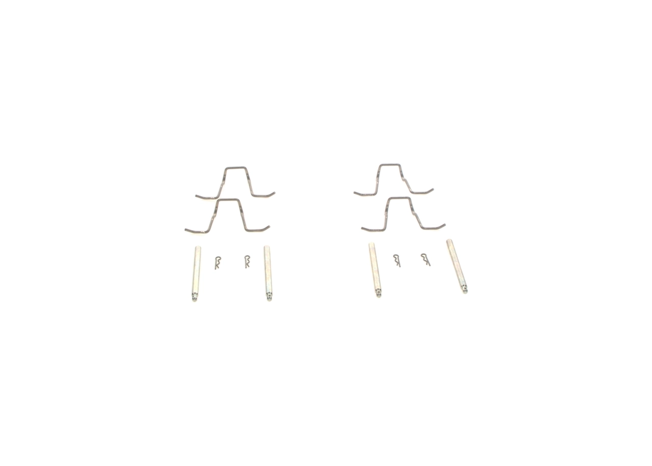 Accessory Kit, disc brake pad