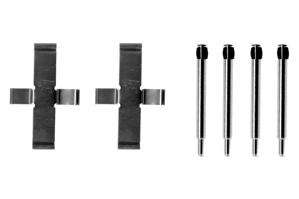 Accessory Kit, disc brake pad