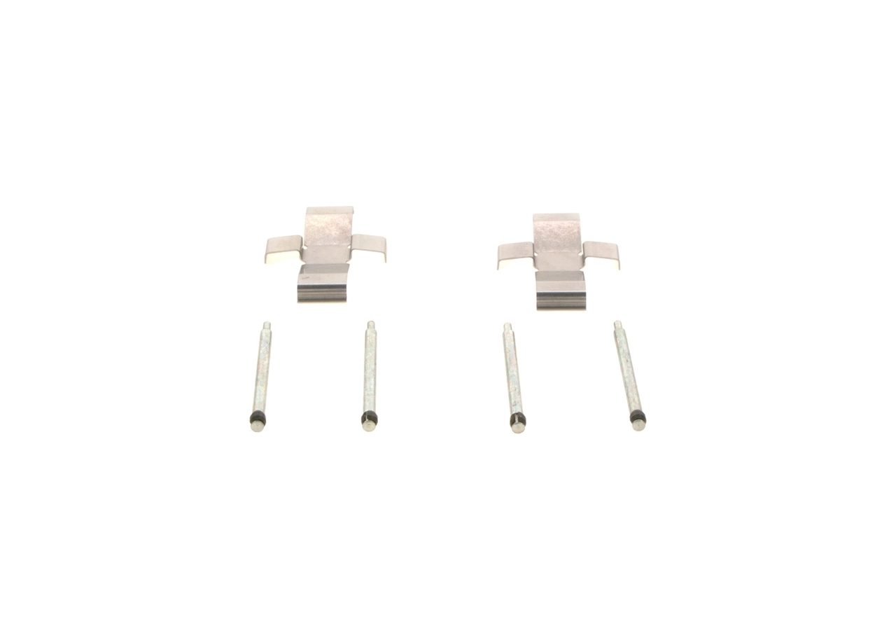 Accessory Kit, disc brake pad