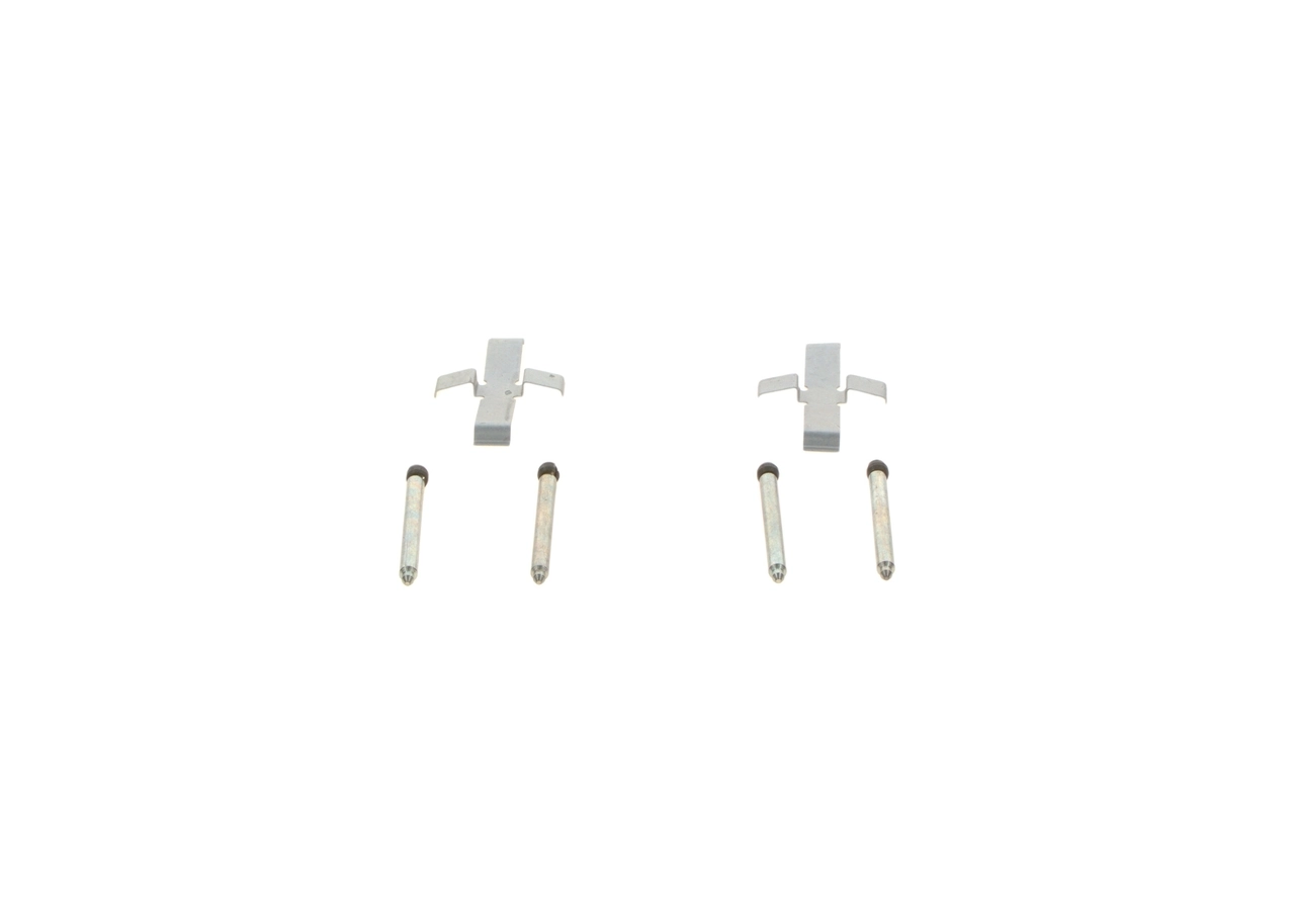 Accessory Kit, disc brake pad