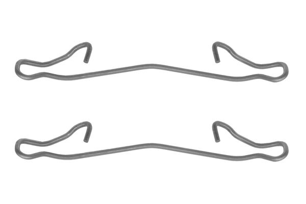 Accessory Kit, disc brake pad