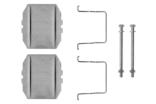 Accessory Kit, disc brake pad