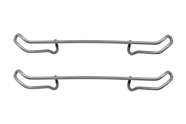 Accessory Kit, disc brake pad