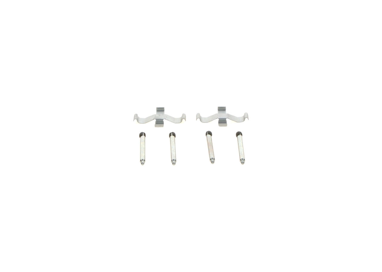 Accessory Kit, disc brake pad