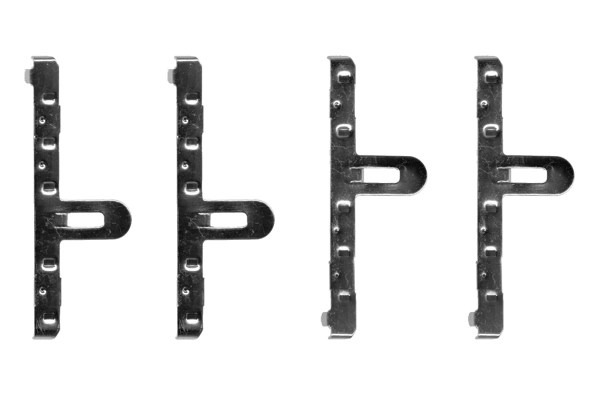 Accessory Kit, disc brake pad