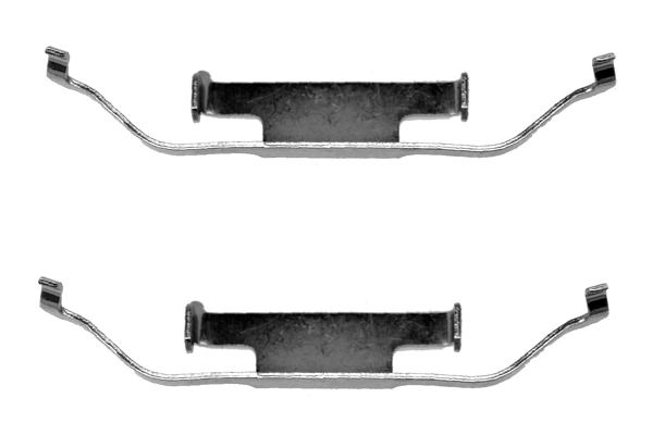 Accessory Kit, disc brake pad