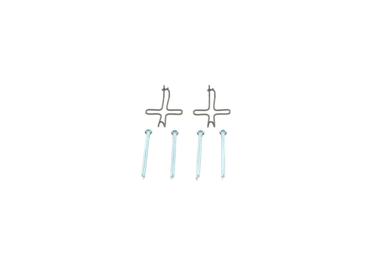 Accessory Kit, disc brake pad